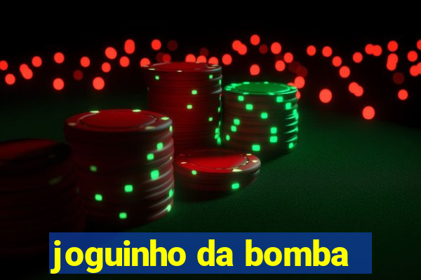 joguinho da bomba